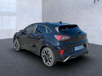 Gebraucht Ford Puma ST-Line X 155 PS (114 kW) 2021 Schwarz SUV