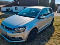 Gebraucht VW Polo 90 PS (66 kW) 2014 Silber Kleinwagen