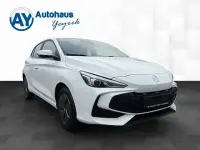 Gebraucht MG MG3 194 PS (142 kW) 2024 Weiß Kleinwagen