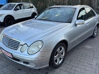 Gebraucht Mercedes E240 177 PS (130 kW) 2004 Silber Limousine
