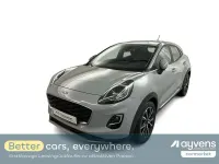 Gebraucht Ford Puma Titanium 155 PS (114 kW) 2024 Grau SUV