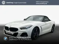 Gebraucht BMW Z4 M Sport 340 PS (250 kW) 2024 Alpinweiß Cabrio