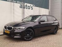 Gebraucht BMW 320e 163 PS (119 kW) 2022 Schwarz Kombi