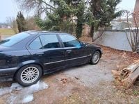 Gebraucht BMW 316 101 PS (74 kW) 1997 Schwarz Limousine
