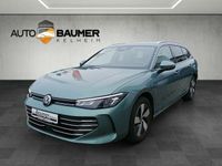 Gebraucht VW Passat 150 PS (110 kW) 2024 Maripositgrün metallic Kombi