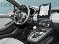 Gebraucht Renault Clio Techno 90 PS (66 kW) 2025 Schwarz Kleinwagen
