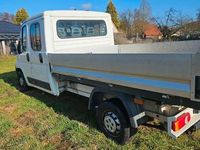 Gebraucht Fiat Ducato 131 PS (96 kW) 2014 Weiß Van