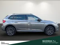 Gebraucht Skoda Kamiq Selection 116 PS (85 kW) 2025 Grau SUV