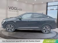 Gebraucht Renault Arkana Techno 140 PS (102 kW) 2025 Schwarz SUV