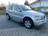 Gebraucht Mercedes ML500 163 PS (119 kW) 2004 Grau SUV