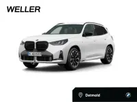 Neu BMW X3 M Sport 398 PS (292 kW) 2026 Alpinweiß uni (weiß) SUV