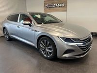 Brugt VW Arteon 150 HK (110 kW) 2024 Sølv Sedan