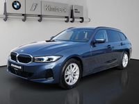 Gebraucht BMW 318 156 PS (114 kW) 2025 Arctic race blue metallic Kombi