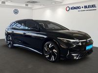 Gebraucht VW ID.7 GTX 250 kW (340 PS) 2025 Grenadillschwarz metallic Kombi
