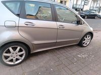 Gebraucht Mercedes A200 116 PS (85 kW) 2007 Silber Limousine