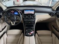 Gebraucht Mercedes GLC300e 320 PS (235 kW) 2021 Schwarz SUV