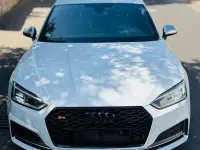 Gebraucht Audi A5 Ambiente 190 PS (139 kW) 2016 Weiß Coupé