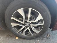 Gebraucht Honda Civic Executive 141 PS (103 kW) 2016 Rot Limousine