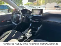 Gebraucht Peugeot 208 Active 100 kW (136 PS) 2021 Rot Kleinwagen