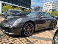 gebraucht Porsche 911 Carrera 4S 991Coupé/2. Hand/PDLS+/Unfallfrei