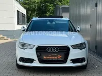 Gebraucht Audi A6 S-Line 204 PS (150 kW) 2014 Weiß Kombi