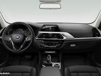 Gebraucht BMW X3 184 PS (135 kW) 2019 Blau SUV