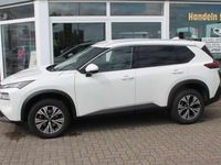 Gebraucht Nissan X-Trail N-Connecta 163 PS (119 kW) 2024 Weiß SUV