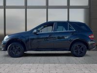 Gebraucht Mercedes ML300 204 PS (150 kW) 2010 Schwarz SUV