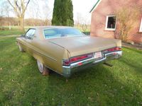 gebraucht Buick Electra 1971 7,5l Coupe GM Chevy Chevrolet US Car