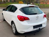 gebraucht Opel Astra 1.4 Benzin Ecoflex ~ AHK ~ Klima ~ TÜV ~ Sauber