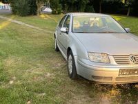 Gebraucht VW Bora 105 PS (77 kW) 2000 Grau Limousine