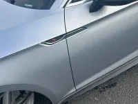Gebraucht Audi A5 S-Line 245 PS (180 kW) 2019 Silber Coupé