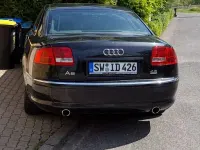 Gebraucht Audi A8 334 PS (245 kW) 2003 Grau Limousine