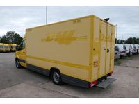 Gebraucht Mercedes Sprinter 95 PS (69 kW) 2011 Gelb (metallic) Van