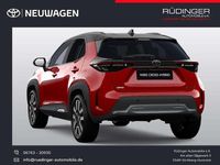 Neu Toyota Yaris Cross Plus 131 PS (96 kW) 2026 Schwarz SUV
