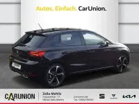 Gebraucht Seat Ibiza FR 110 PS (80 kW) 2024 Schwarz Limousine