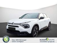 Second-hand Citroën C4 Feel 131 CP (96 kW) 2023 Alb SUV
