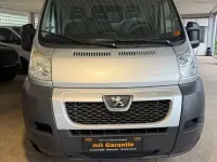 Occasion Peugeot Boxer 131 ch (96 kW) 2013 Gris Van