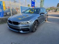 Gebraucht BMW 540 M Sport 320 PS (235 kW) 2017 Blau Limousine