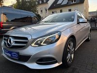 Gebraucht Mercedes E200 Avantgarde 136 PS (100 kW) 2015 Silber Limousine
