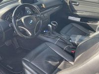Gebraucht BMW 128 231 PS (169 kW) 2011 Schwarz Cabrio