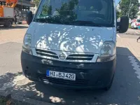 Gebraucht Nissan Interstar 120 PS (88 kW) 2009 Weiß Van