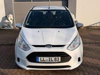 Gebraucht Ford B-MAX Trend 101 PS (74 kW) 2015 Weiß Van / Kleinbus