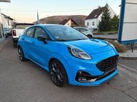 Gebraucht Ford Puma ST 200 PS (147 kW) 2024 Blau SUV