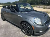 Gebraucht Mini Cooper S Cabriolet 174 PS (127 kW) 2009 Grau Cabrio