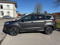 Gebraucht Ford Kuga ST-Line 150 PS (110 kW) 2019 Grau SUV