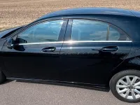 Gebraucht Mercedes A180 109 PS (80 kW) 2017 Schwarz Kleinwagen