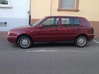 Gebraucht VW Golf III 90 PS (66 kW) 1996 Limousine