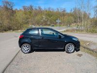 Usata Mazda 2 86 CV (63 kW) 2010 Nero Utilitaria