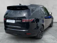 Gebraucht Land Rover Discovery SE Dynamic 249 PS (183 kW) 2023 Schwarz SUV